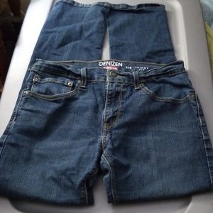 Denizen From Levi's Skinny Fit Denim Size 16Reg